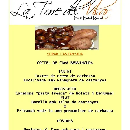 La Torre Del Vilar 3*
